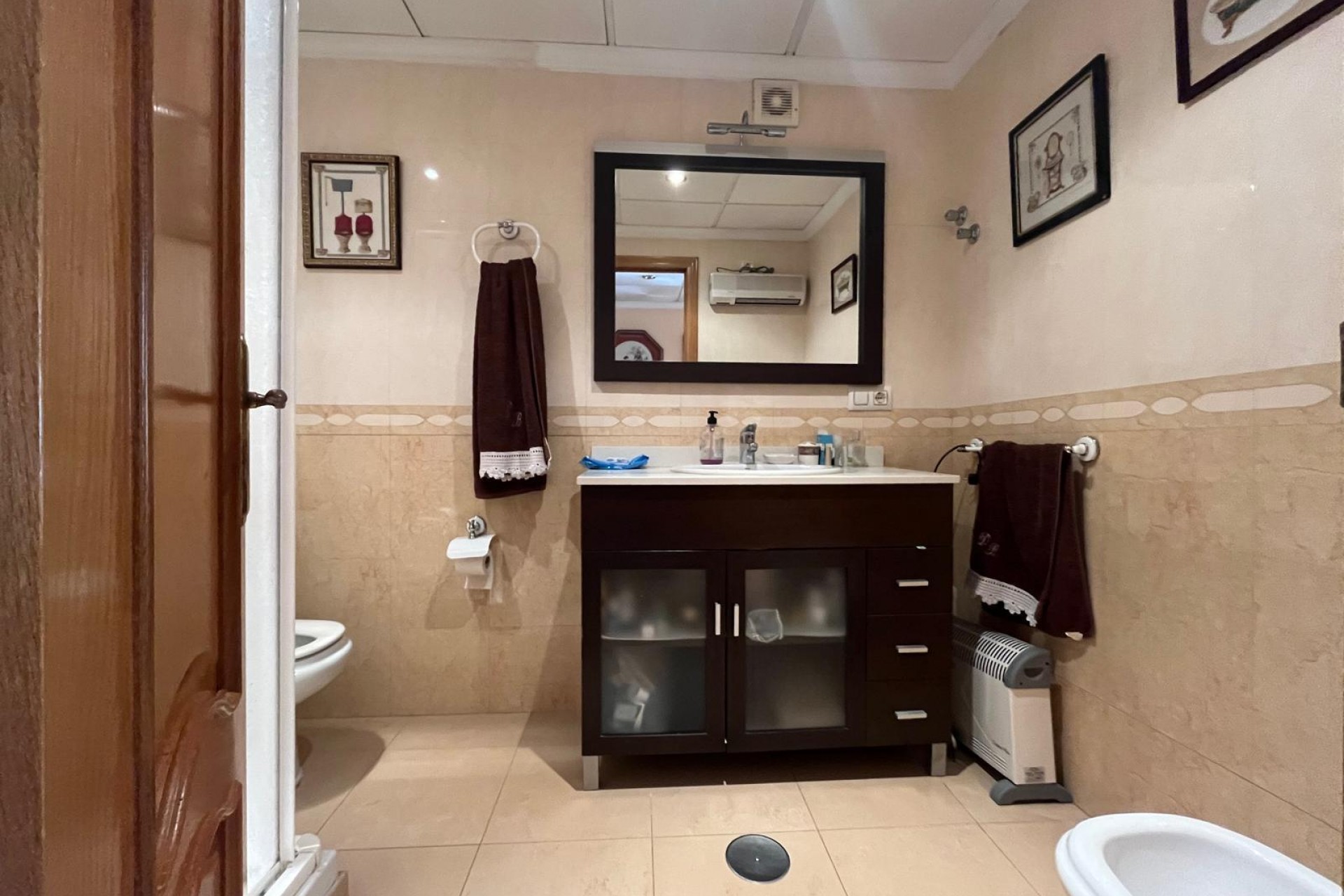 Resale - Apartment / flat -
Torrevieja - Playa del Cura