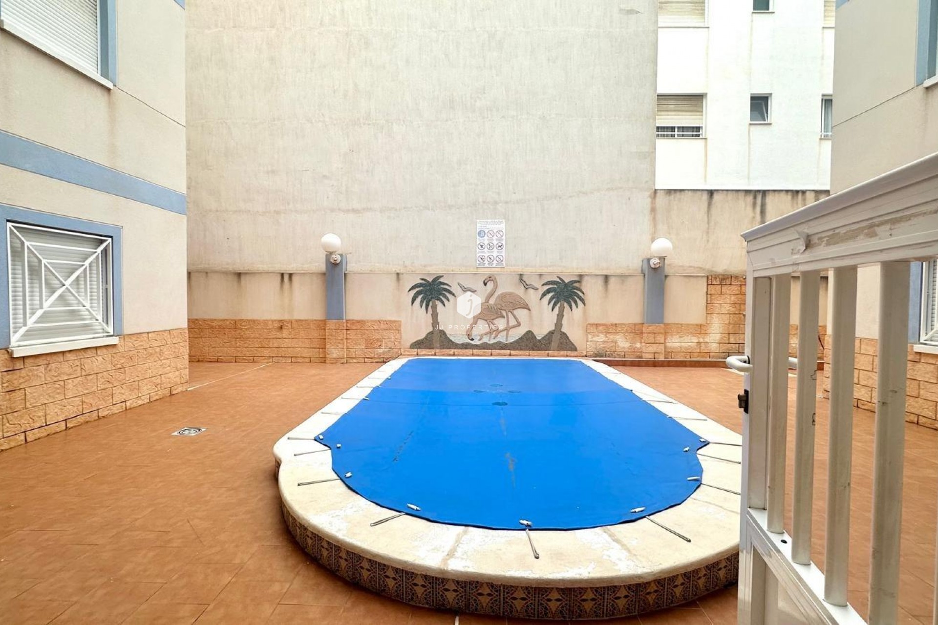 Resale - Apartment / flat -
Torrevieja - Playa del Cura