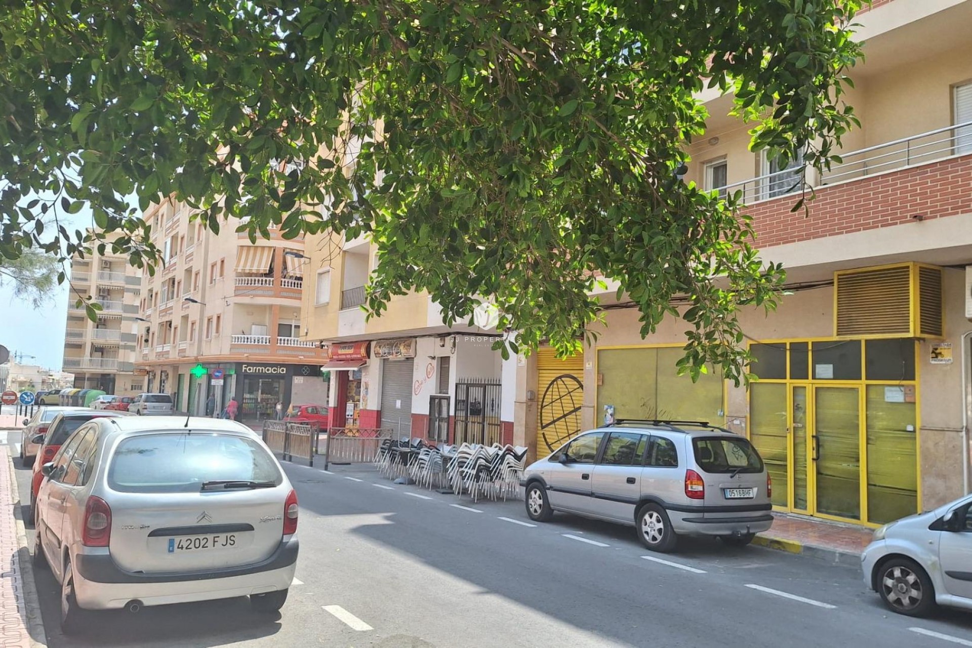 Resale - Apartment / flat -
Torrevieja - Playa del Cura