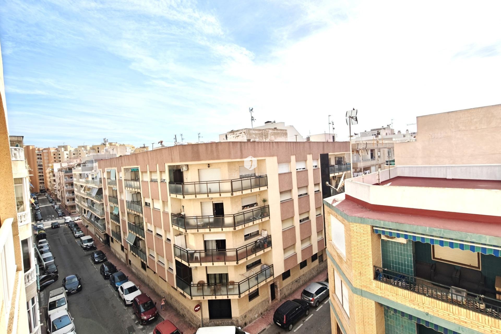 Resale - Apartment / flat -
Torrevieja - Playa del Cura