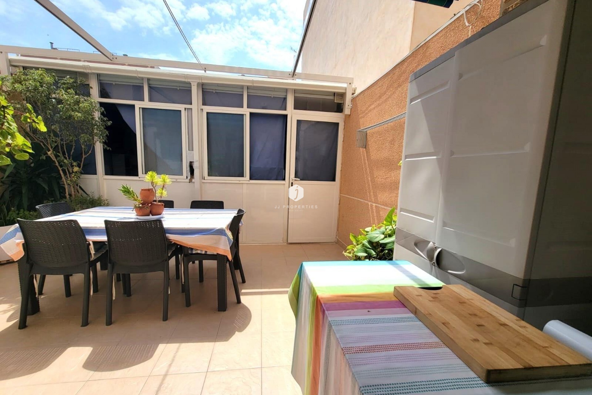 Resale - Apartment / flat -
Torrevieja - Playa del Cura