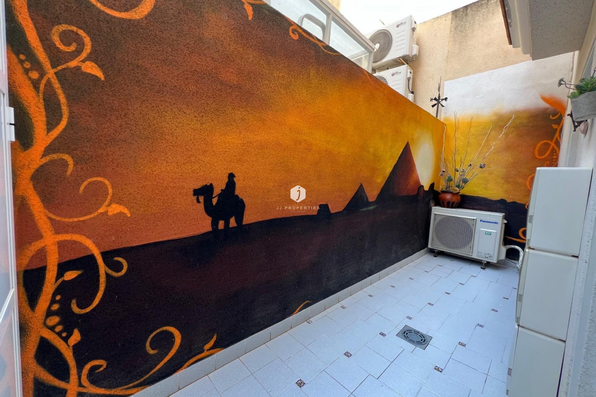 Resale - Apartment / flat -
Torrevieja - Playa del Cura