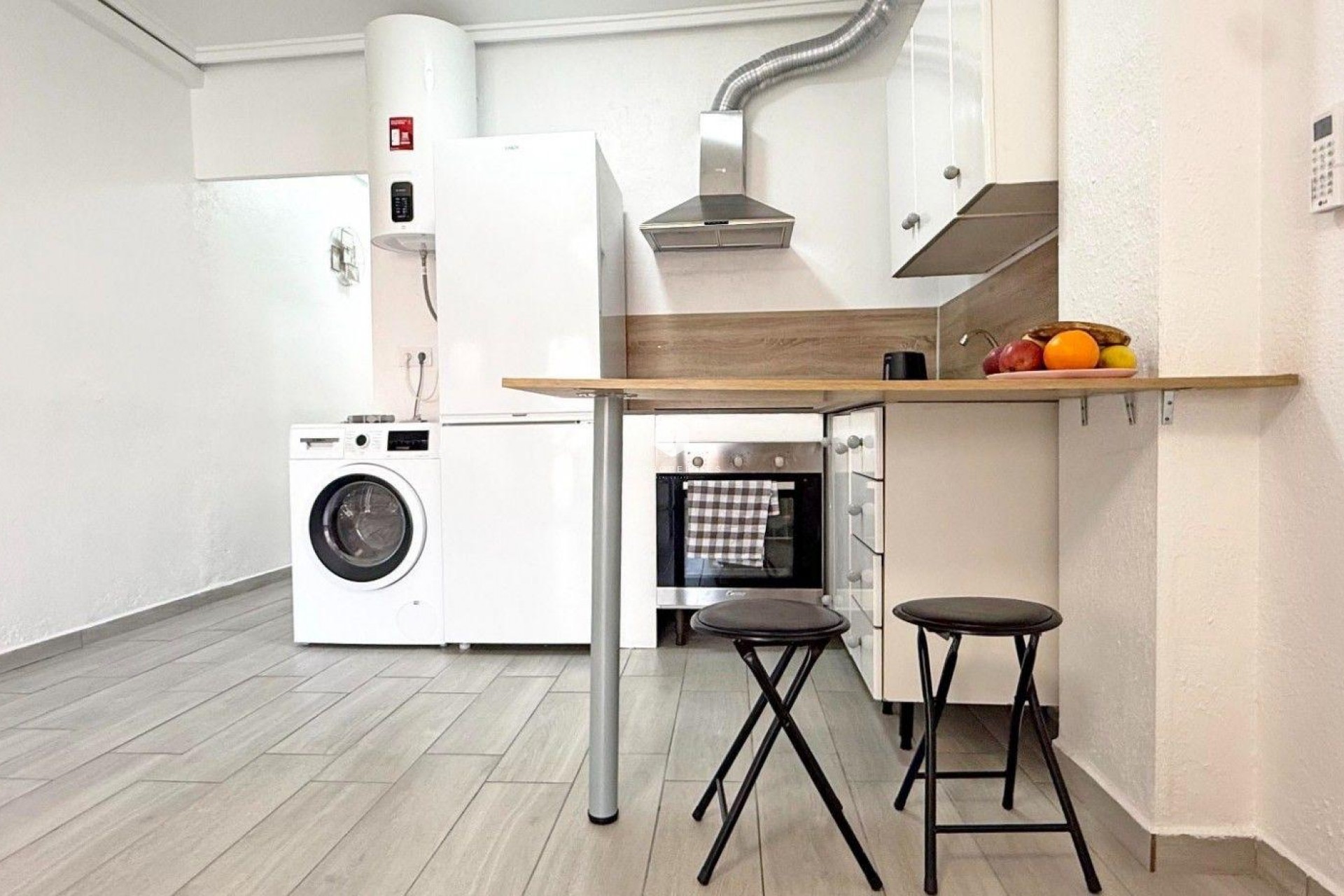 Resale - Apartment / flat -
Torrevieja - Playa del Cura