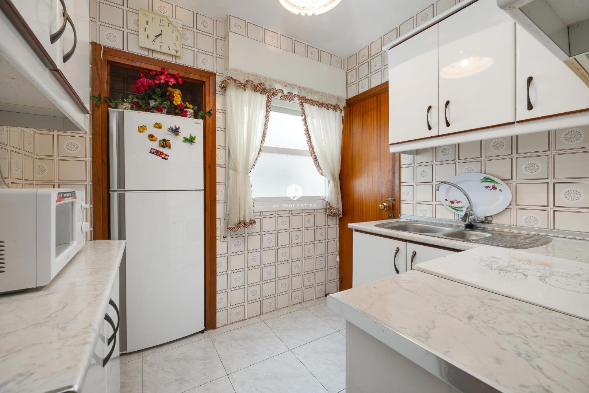Resale - Apartment / flat -
Torrevieja - Playa del Cura