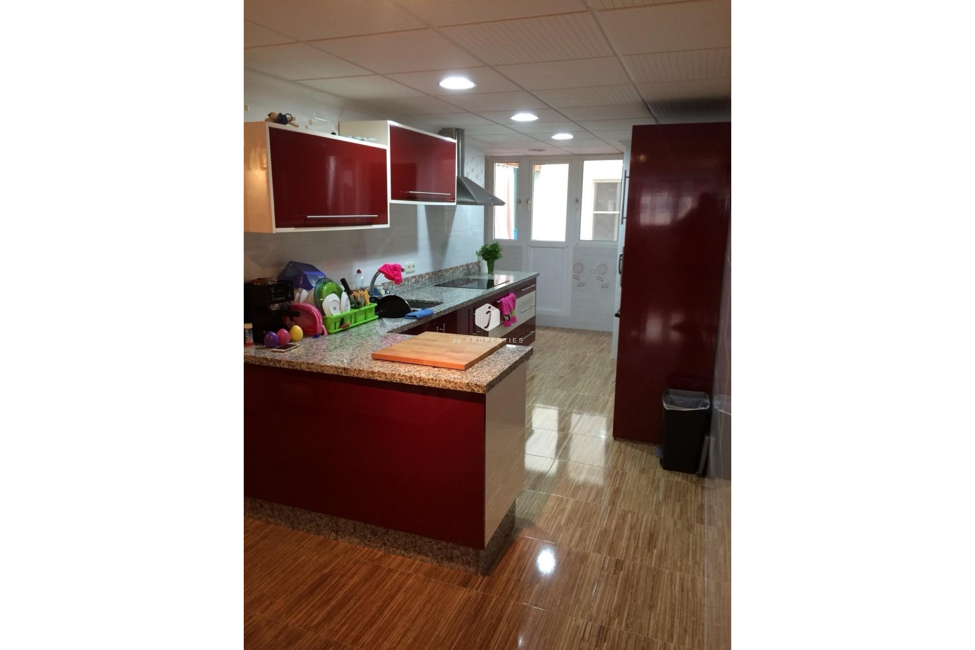 Resale - Apartment / flat -
Torrevieja - Playa del Cura