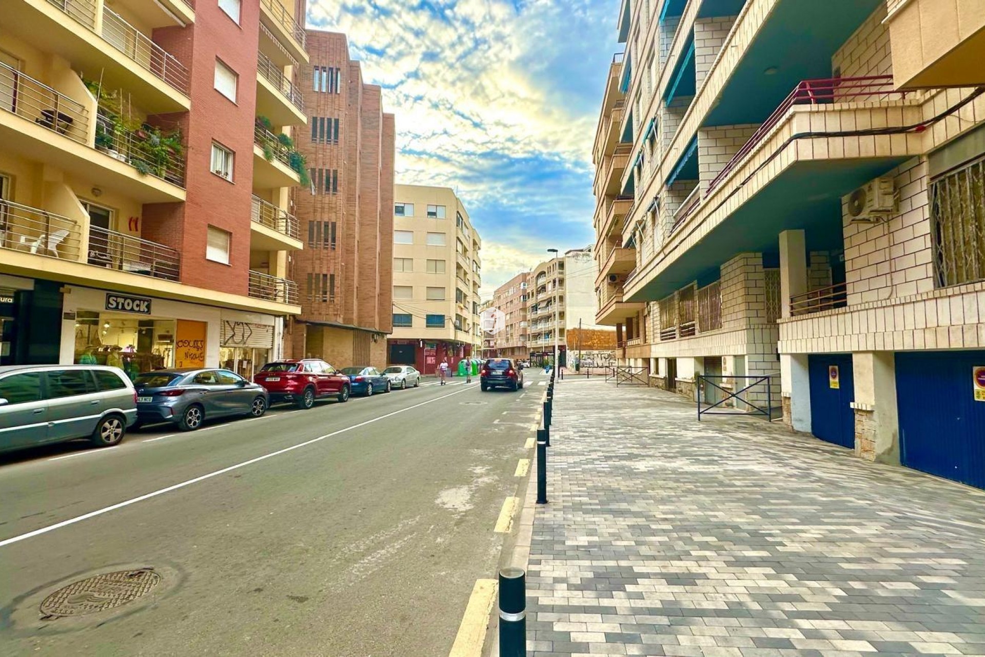 Resale - Apartment / flat -
Torrevieja - Playa del Cura