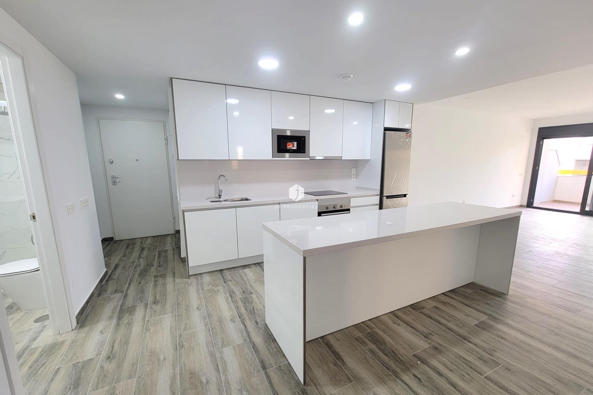 Resale - Apartment / flat -
Torrevieja - Playa del Cura