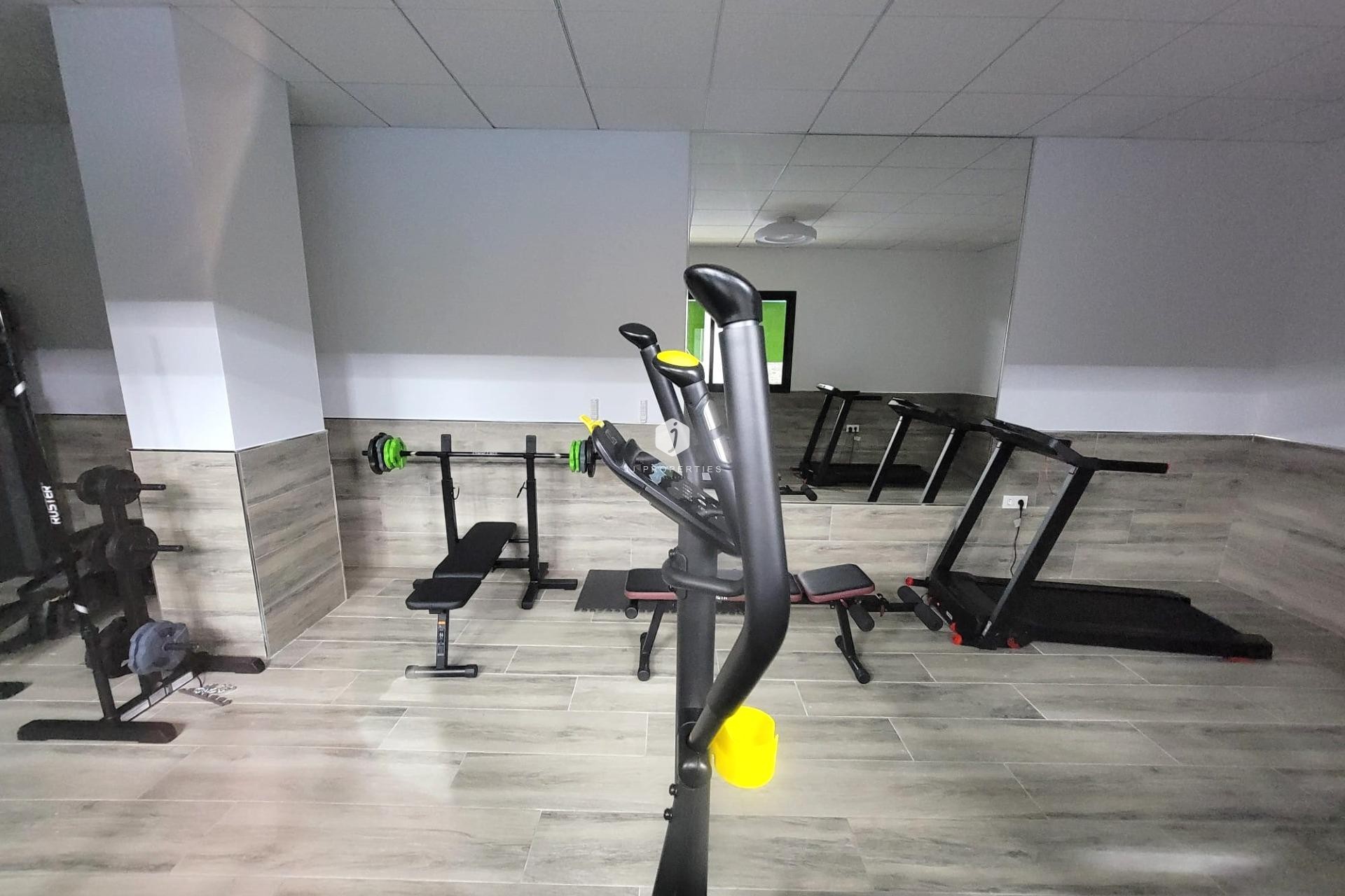 Resale - Apartment / flat -
Torrevieja - Playa del Cura