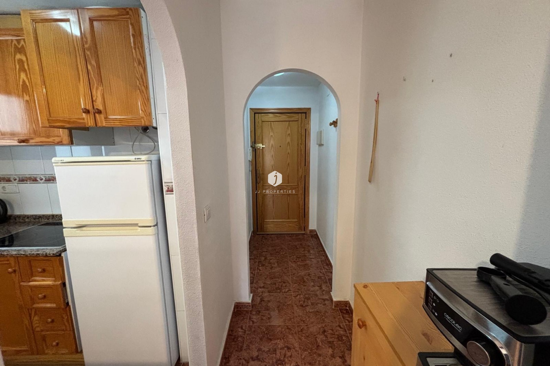 Resale - Apartment / flat -
Torrevieja - Playa del Cura