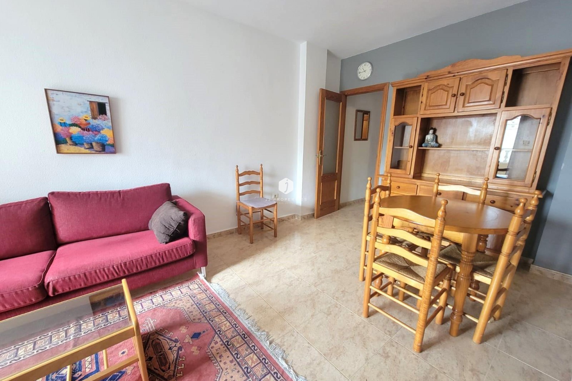 Resale - Apartment / flat -
Torrevieja - Playa del Cura