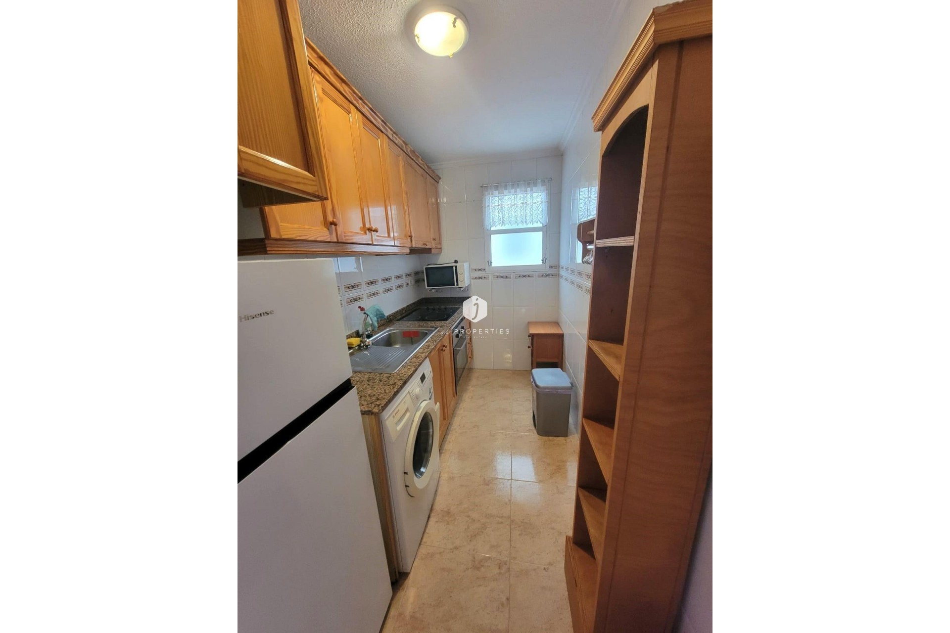 Resale - Apartment / flat -
Torrevieja - Playa del Cura