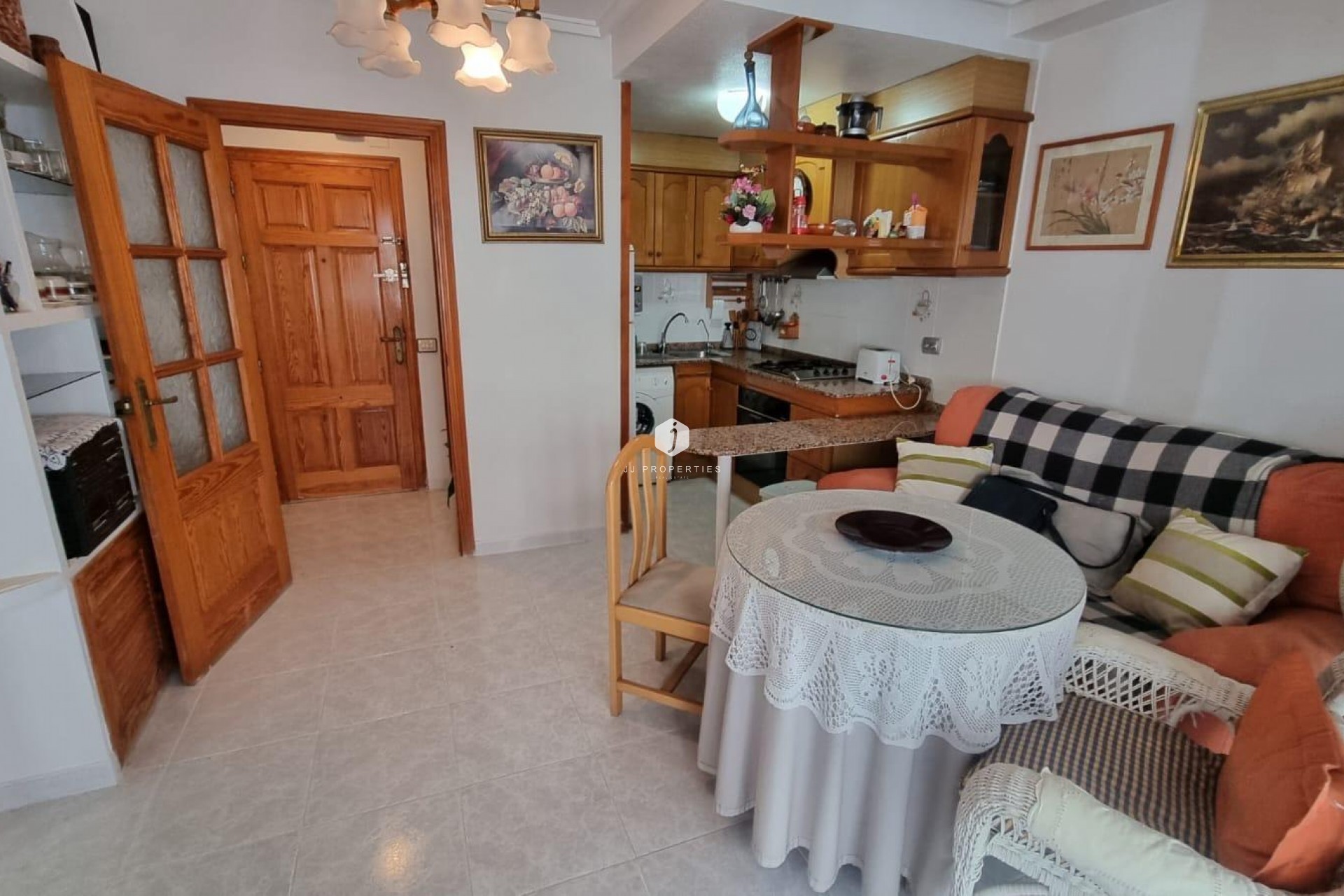 Resale - Apartment / flat -
Torrevieja - Playa del Cura