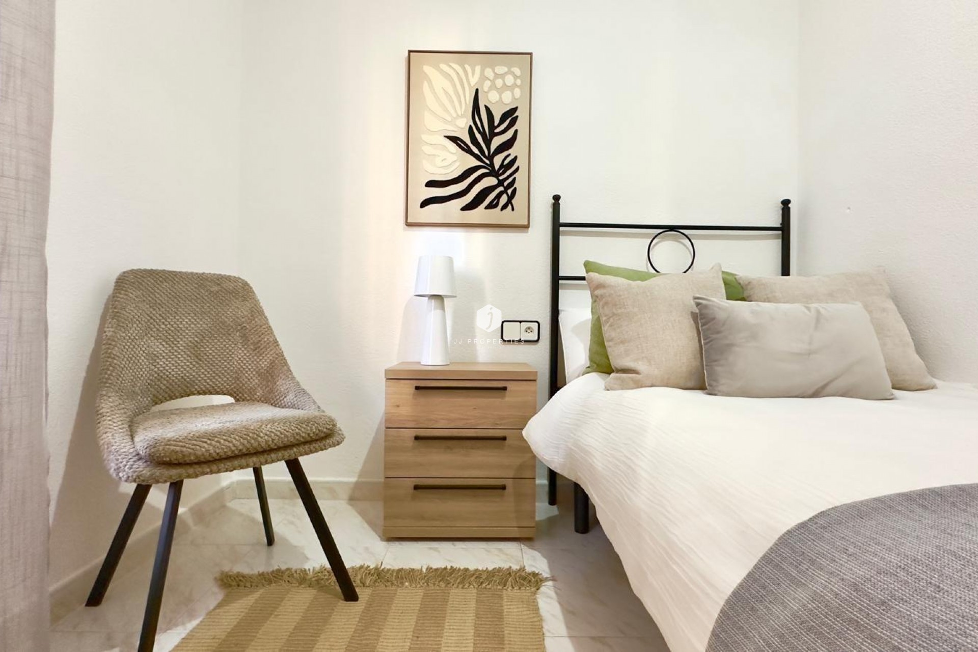 Resale - Apartment / flat -
Torrevieja - Playa del Cura