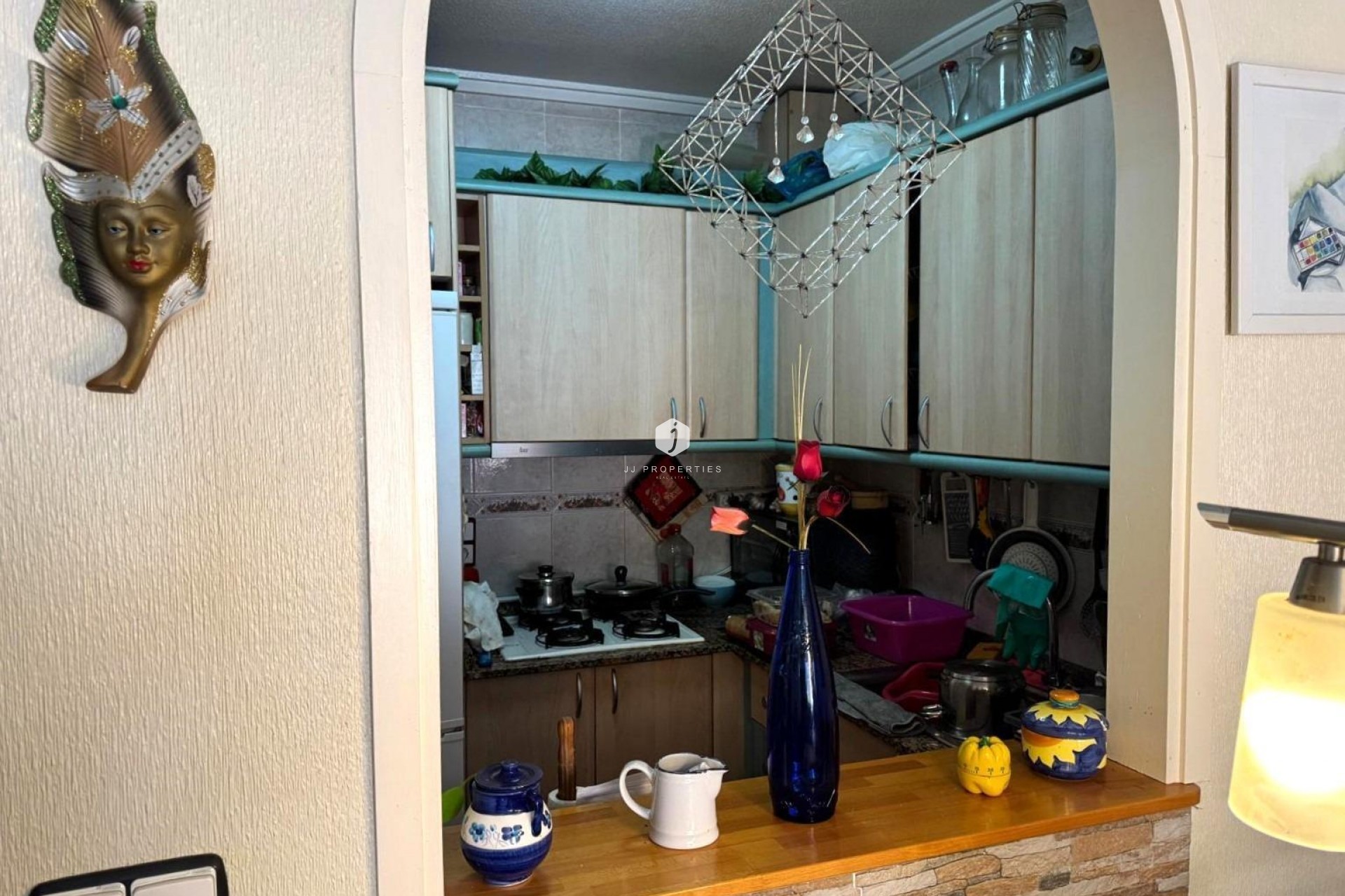 Resale - Apartment / flat -
Torrevieja - Playa del Cura