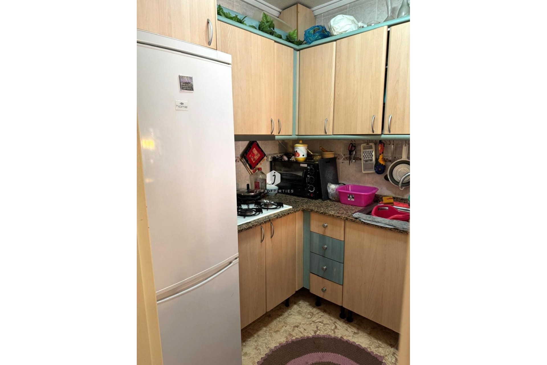 Resale - Apartment / flat -
Torrevieja - Playa del Cura