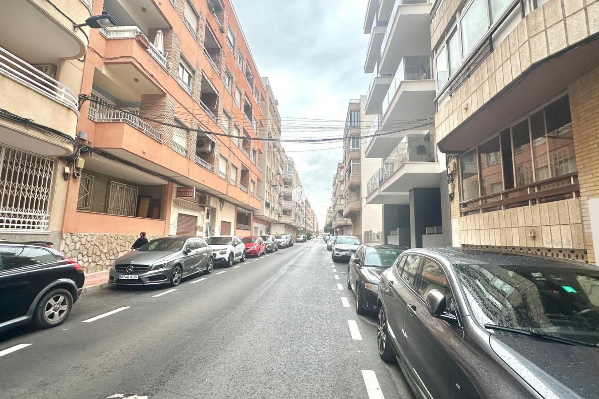 Resale - Apartment / flat -
Torrevieja - Playa del Cura