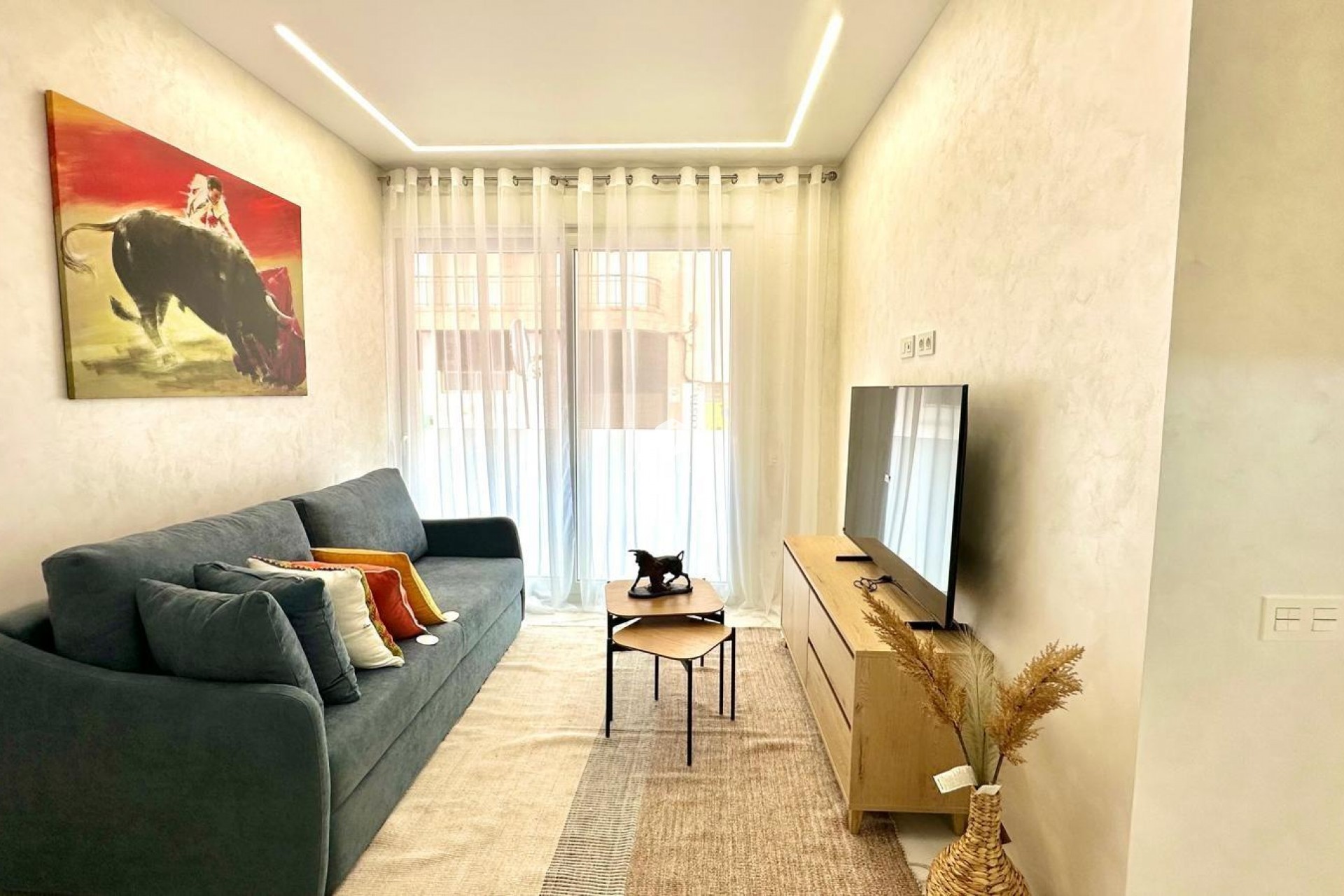 Resale - Apartment / flat -
Torrevieja - Playa del Cura