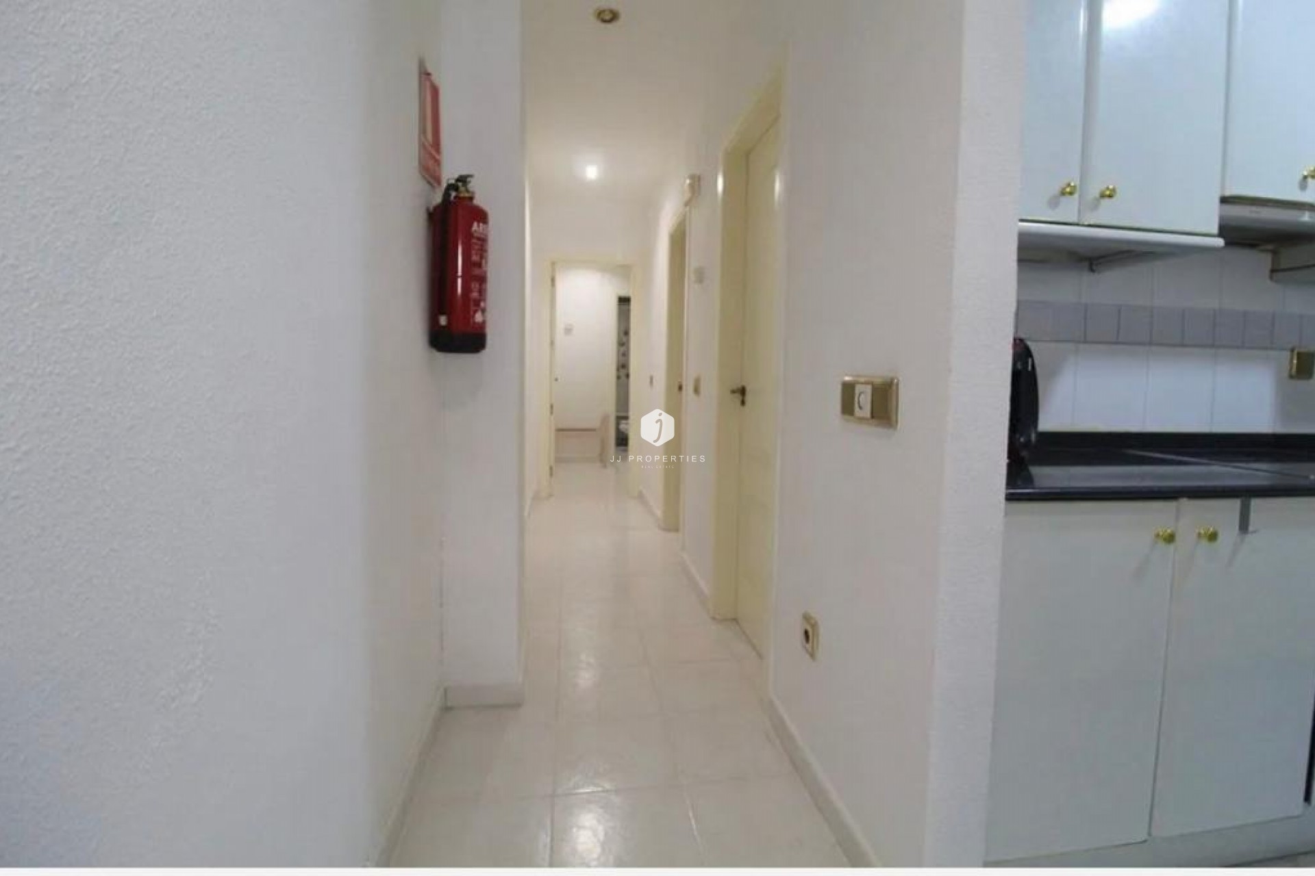 Resale - Apartment / flat -
Torrevieja - Playa del Cura