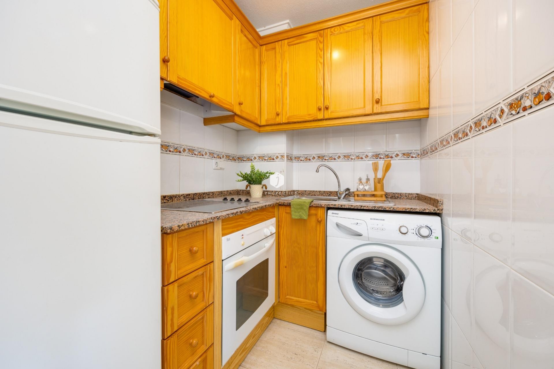 Resale - Apartment / flat -
Torrevieja - Playa del Cura