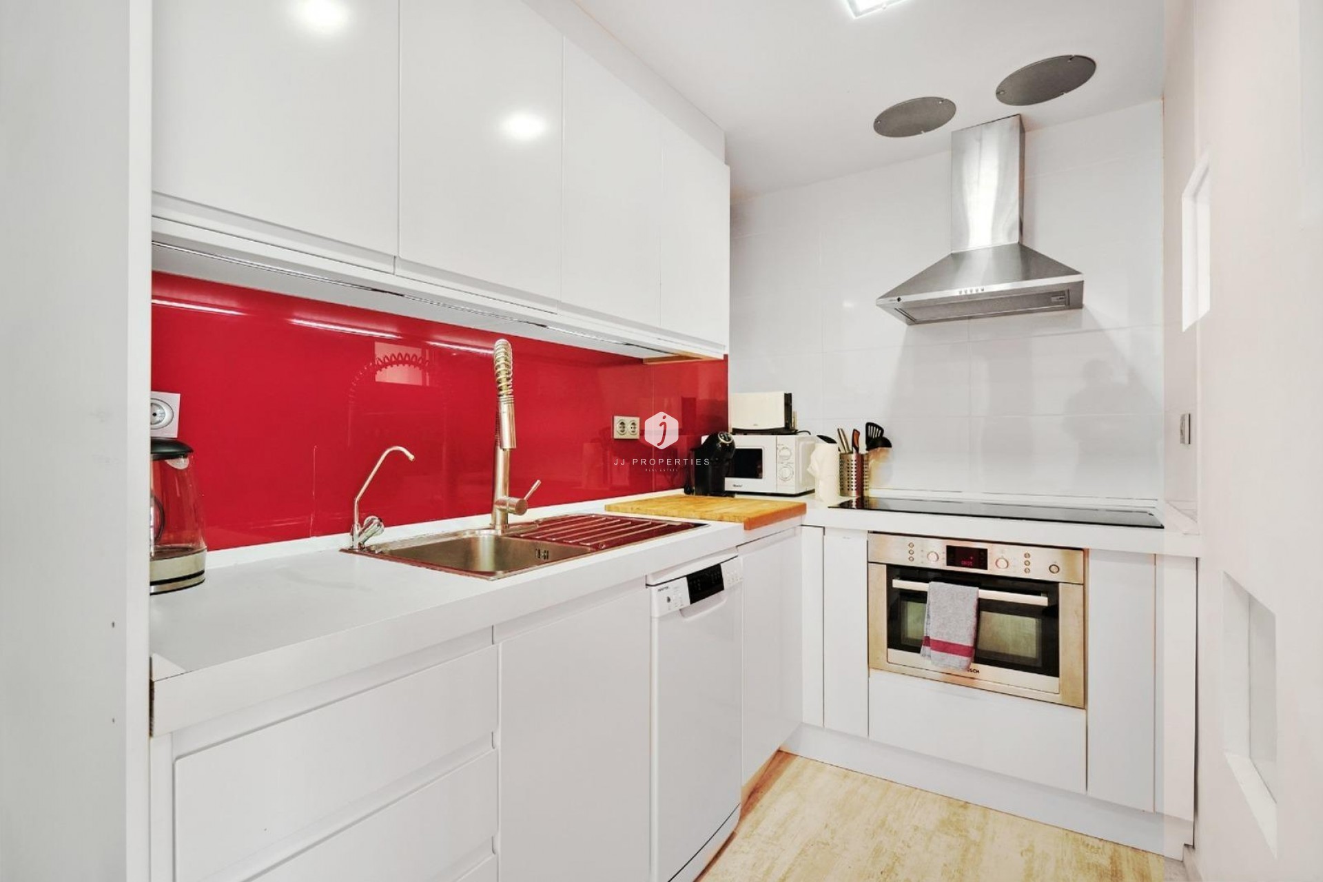 Resale - Apartment / flat -
Torrevieja - Playa del Cura