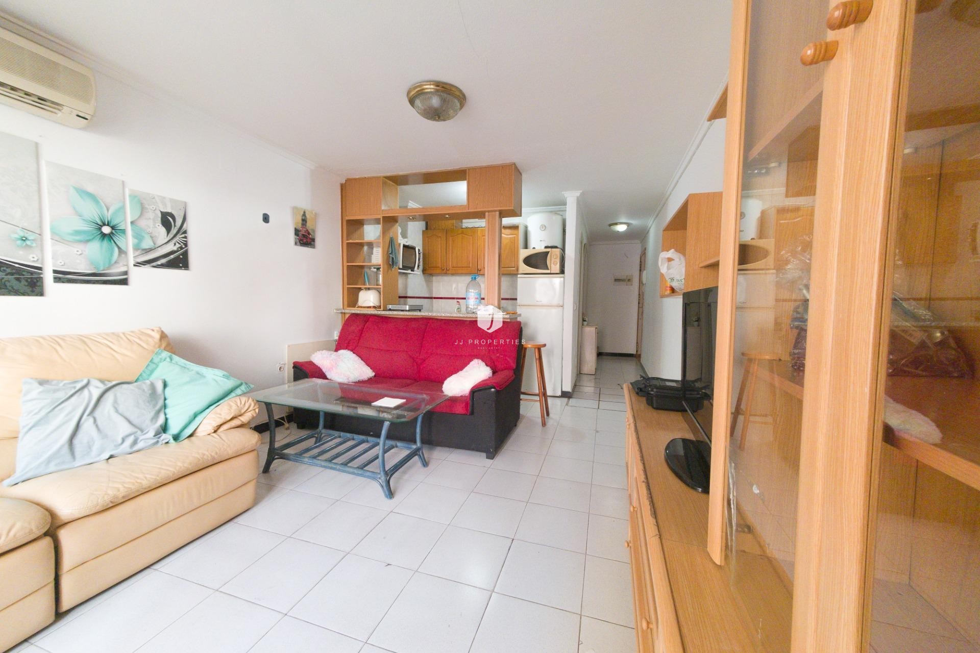 Resale - Apartment / flat -
Torrevieja - Playa del Cura