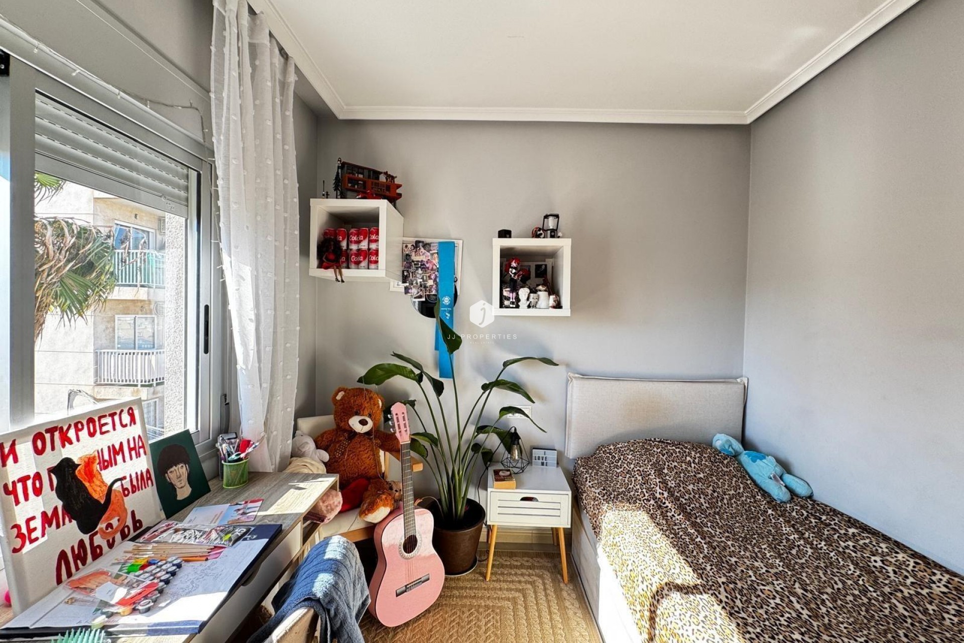 Resale - Apartment / flat -
Torrevieja - Playa del Cura