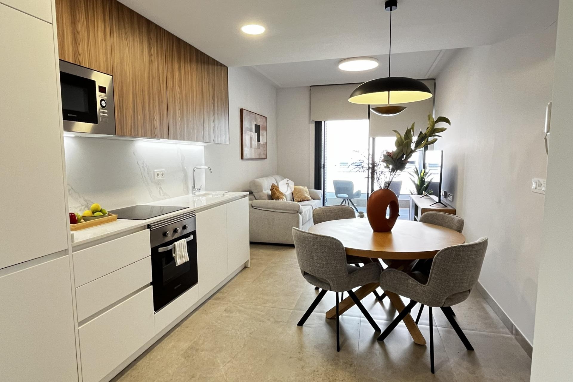 Resale - Apartment / flat -
Torrevieja - Playa del Cura