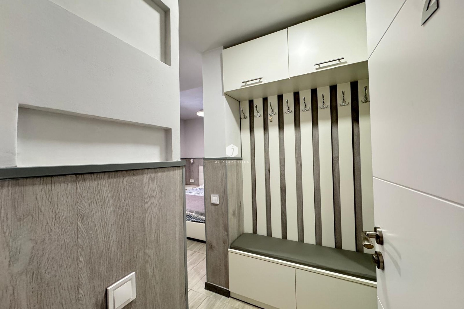 Resale - Apartment / flat -
Torrevieja - Playa del Cura