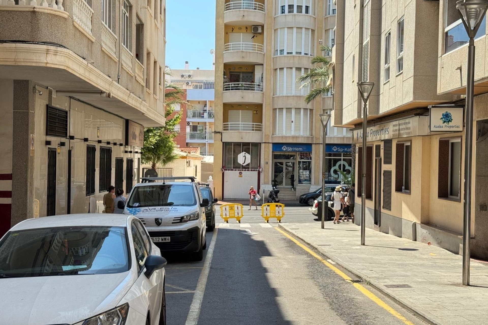 Resale - Apartment / flat -
Torrevieja - Playa del Cura