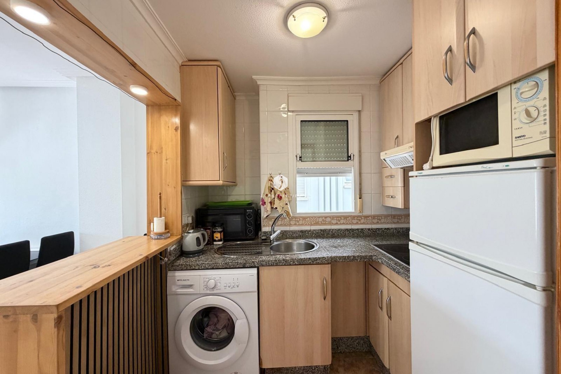 Resale - Apartment / flat -
Torrevieja - Playa del Cura
