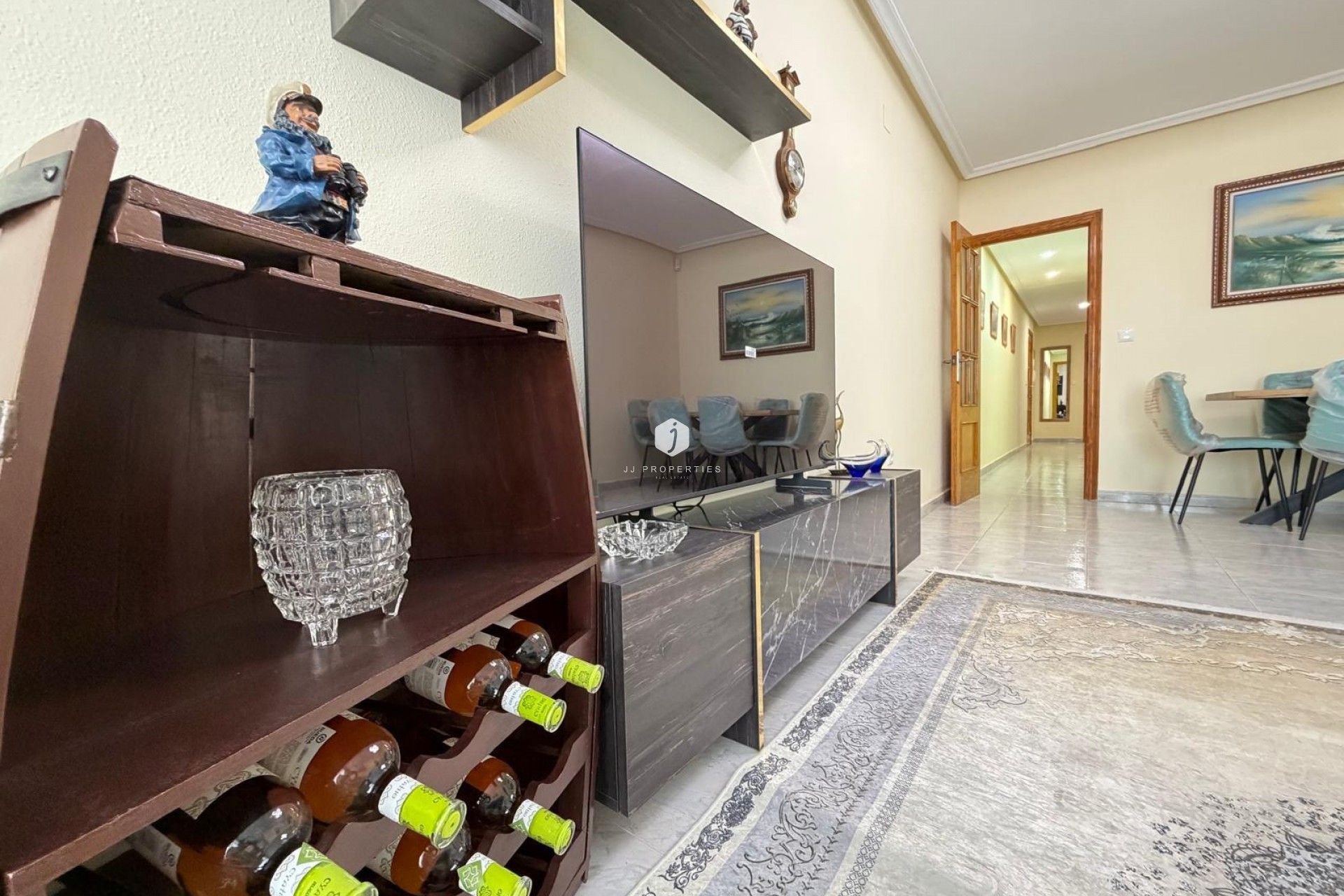 Resale - Apartment / flat -
Torrevieja - Playa del Cura