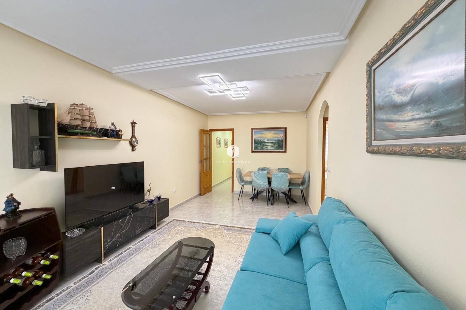 Resale - Apartment / flat -
Torrevieja - Playa del Cura