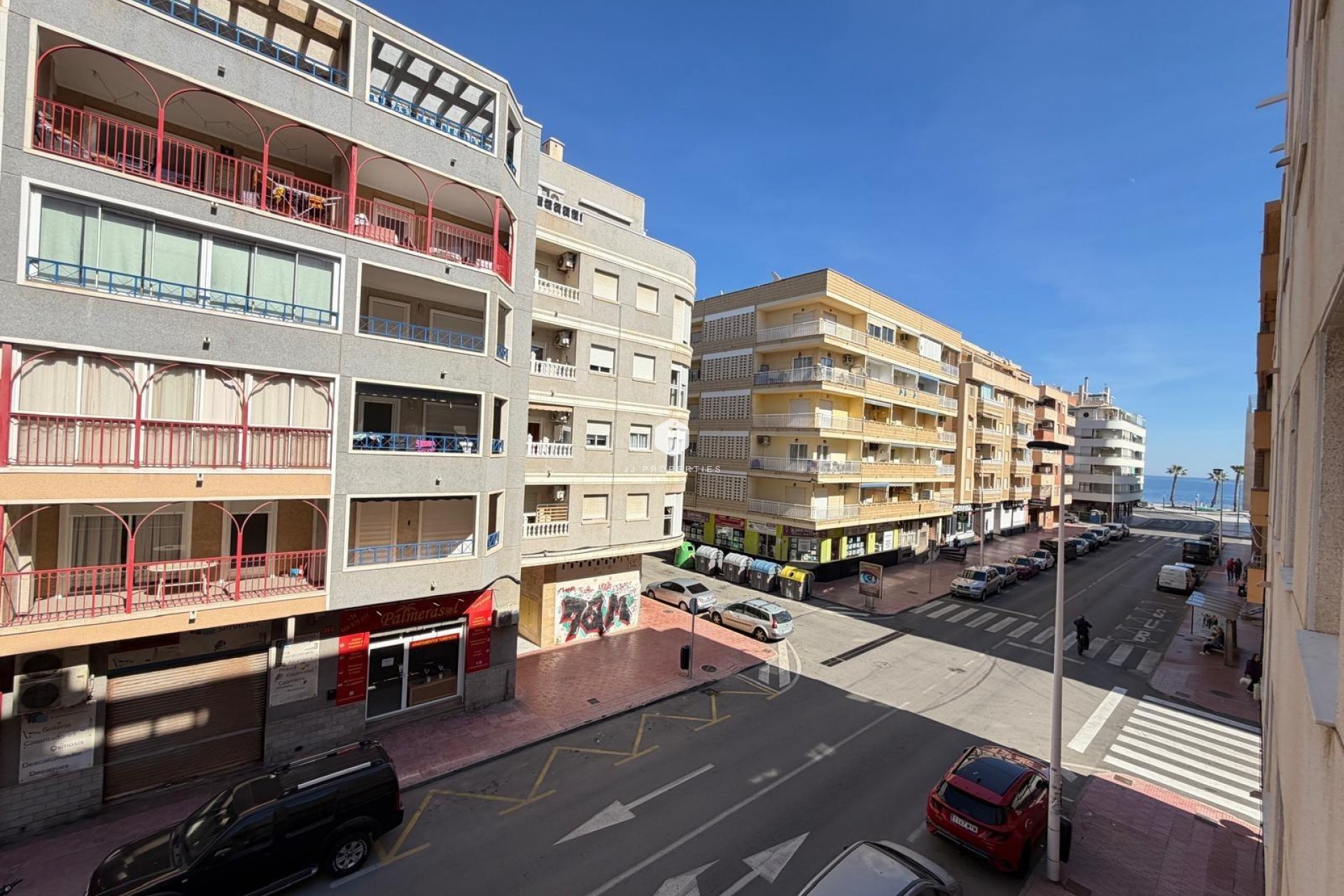Resale - Apartment / flat -
Torrevieja - Playa del Cura