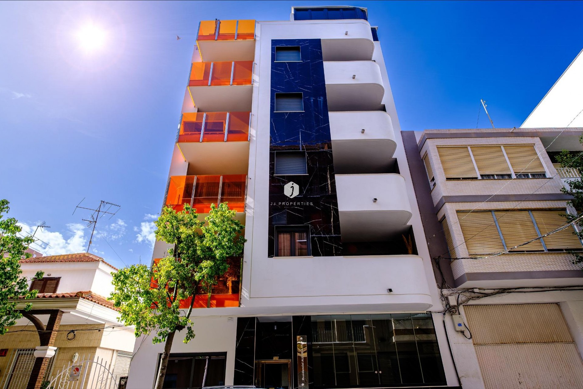 Resale - Apartment / flat -
Torrevieja - Playa del Cura