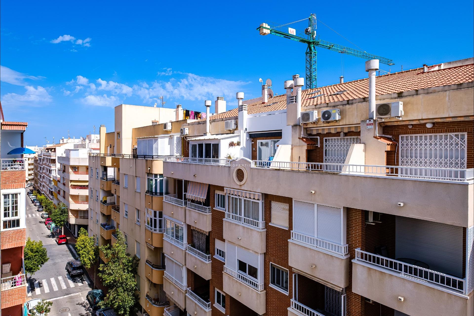 Resale - Apartment / flat -
Torrevieja - Playa del Cura