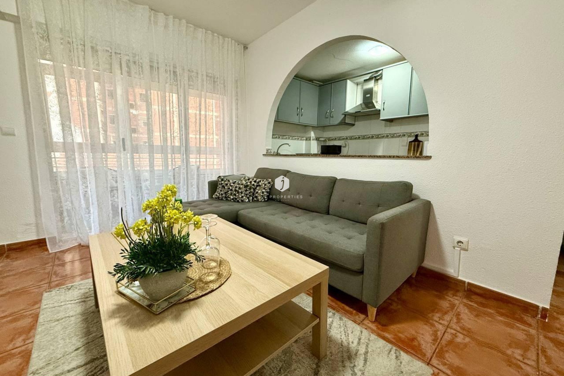 Resale - Apartment / flat -
Torrevieja - Playa del Cura