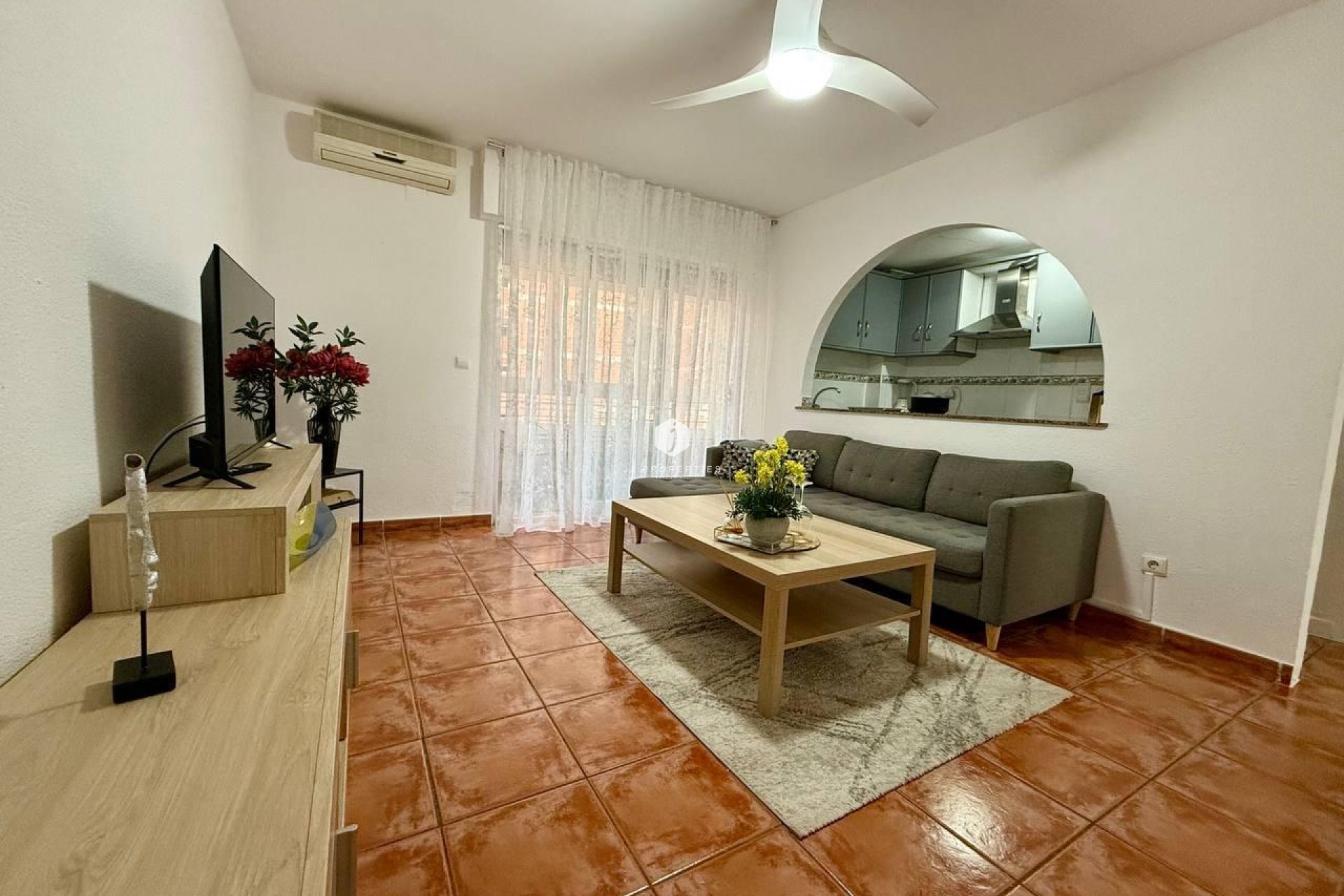 Resale - Apartment / flat -
Torrevieja - Playa del Cura