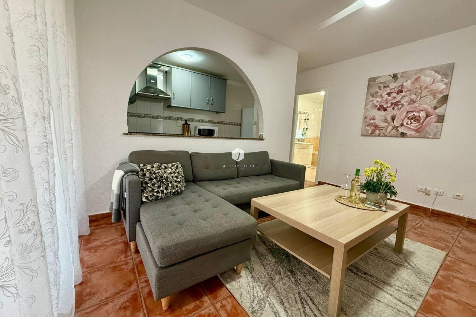 Resale - Apartment / flat -
Torrevieja - Playa del Cura