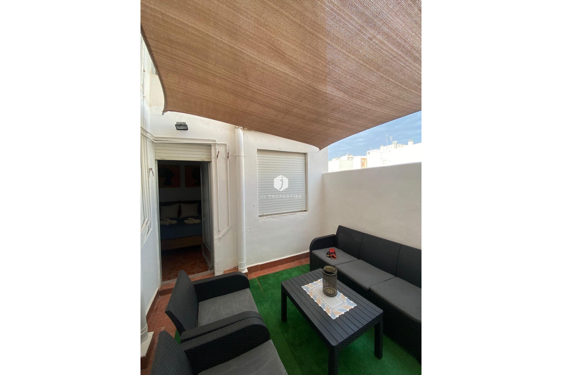 Resale - Apartment / flat -
Torrevieja - Playa del Cura