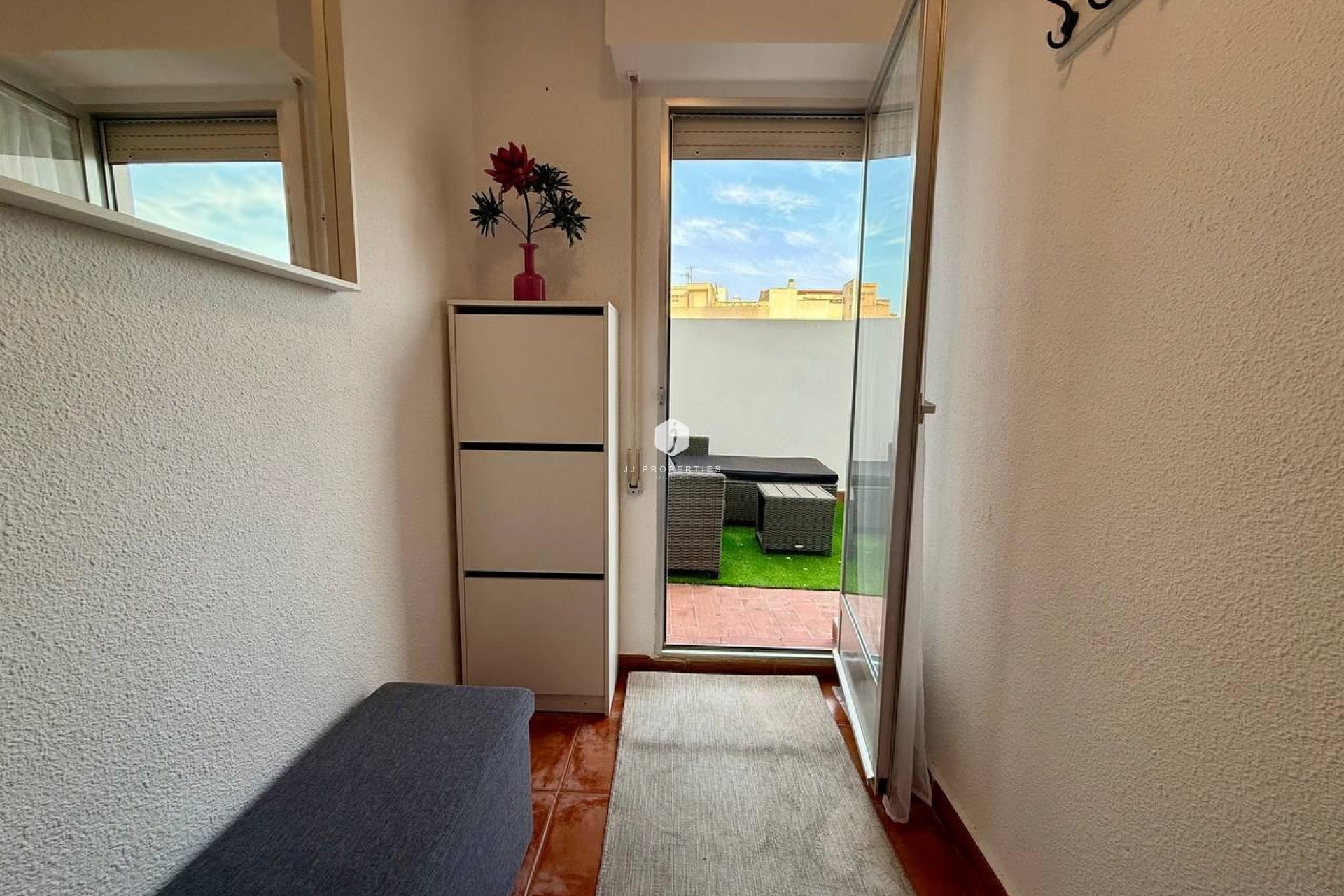 Resale - Apartment / flat -
Torrevieja - Playa del Cura