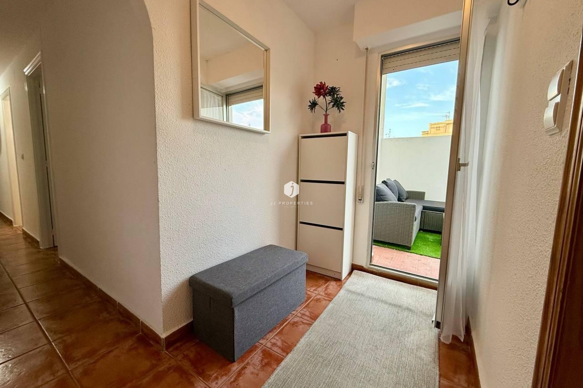 Resale - Apartment / flat -
Torrevieja - Playa del Cura