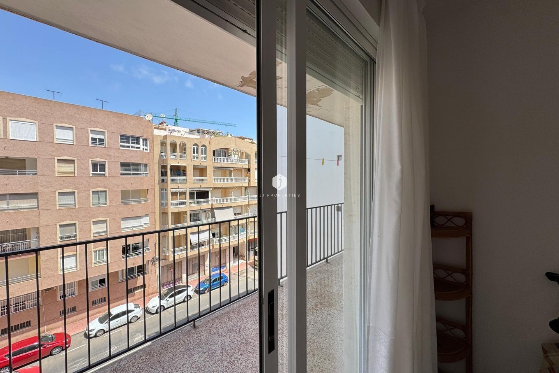 Resale - Apartment / flat -
Torrevieja - Playa del Cura