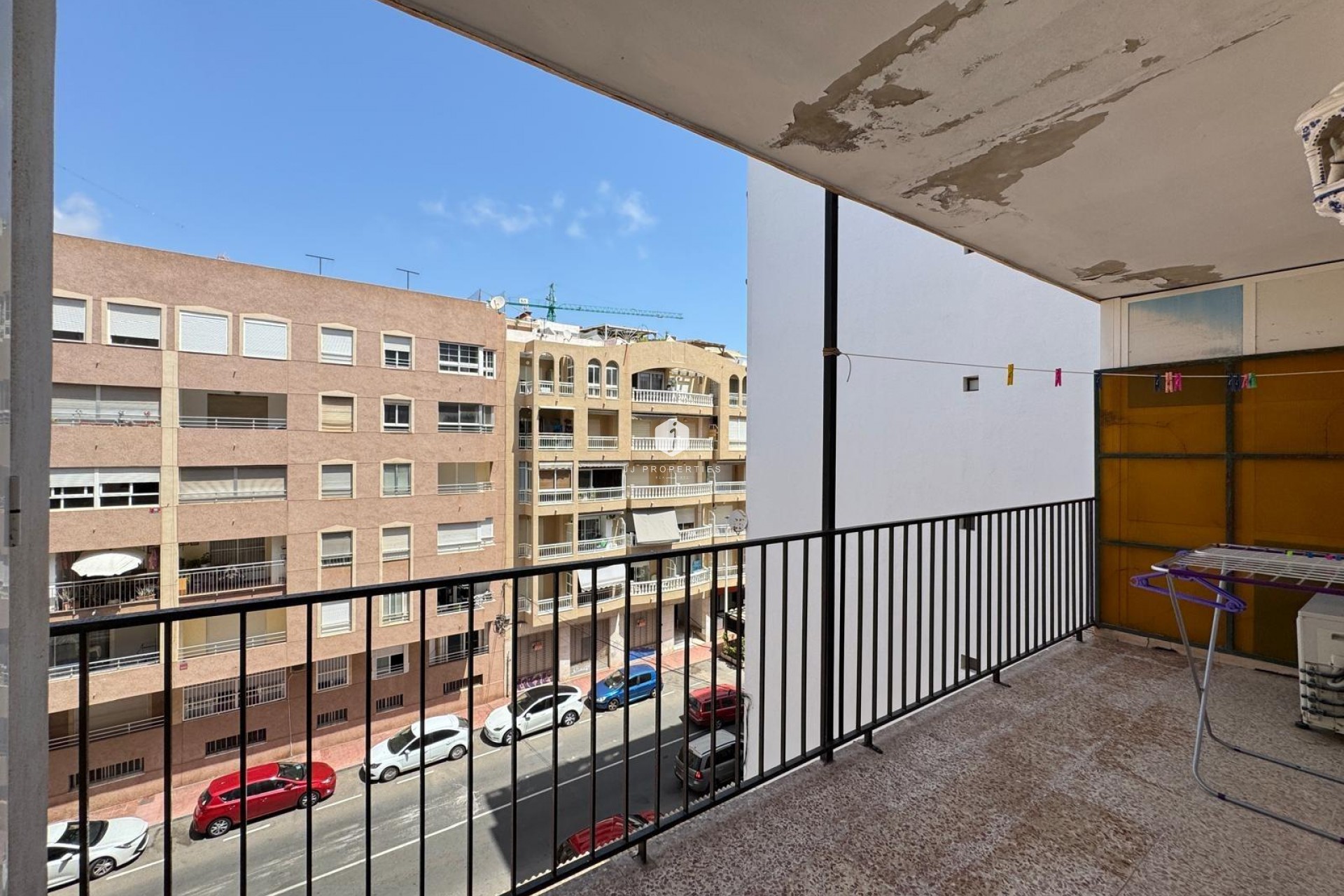 Resale - Apartment / flat -
Torrevieja - Playa del Cura