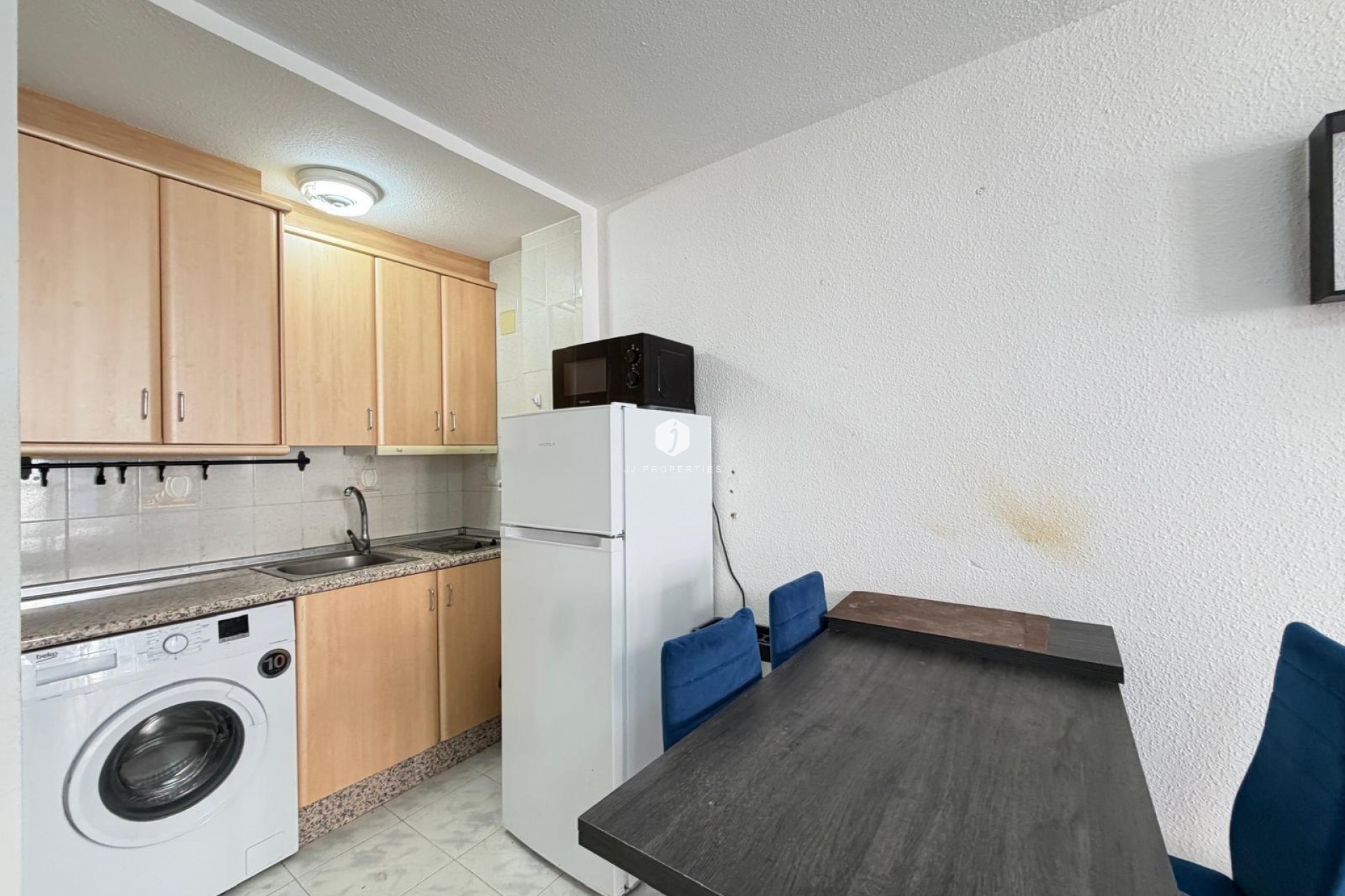 Resale - Apartment / flat -
Torrevieja - Playa del Cura