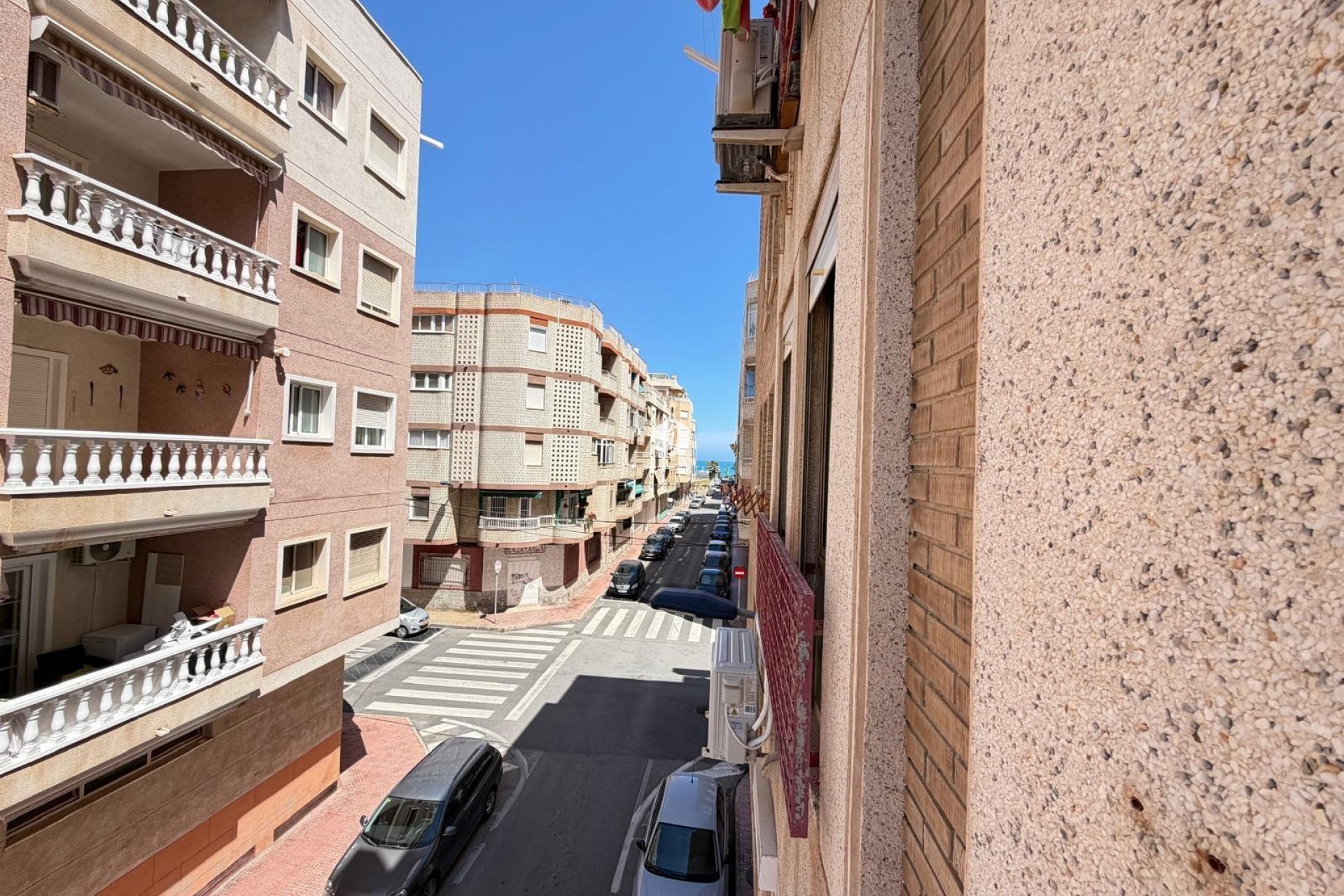 Resale - Apartment / flat -
Torrevieja - Playa del Cura