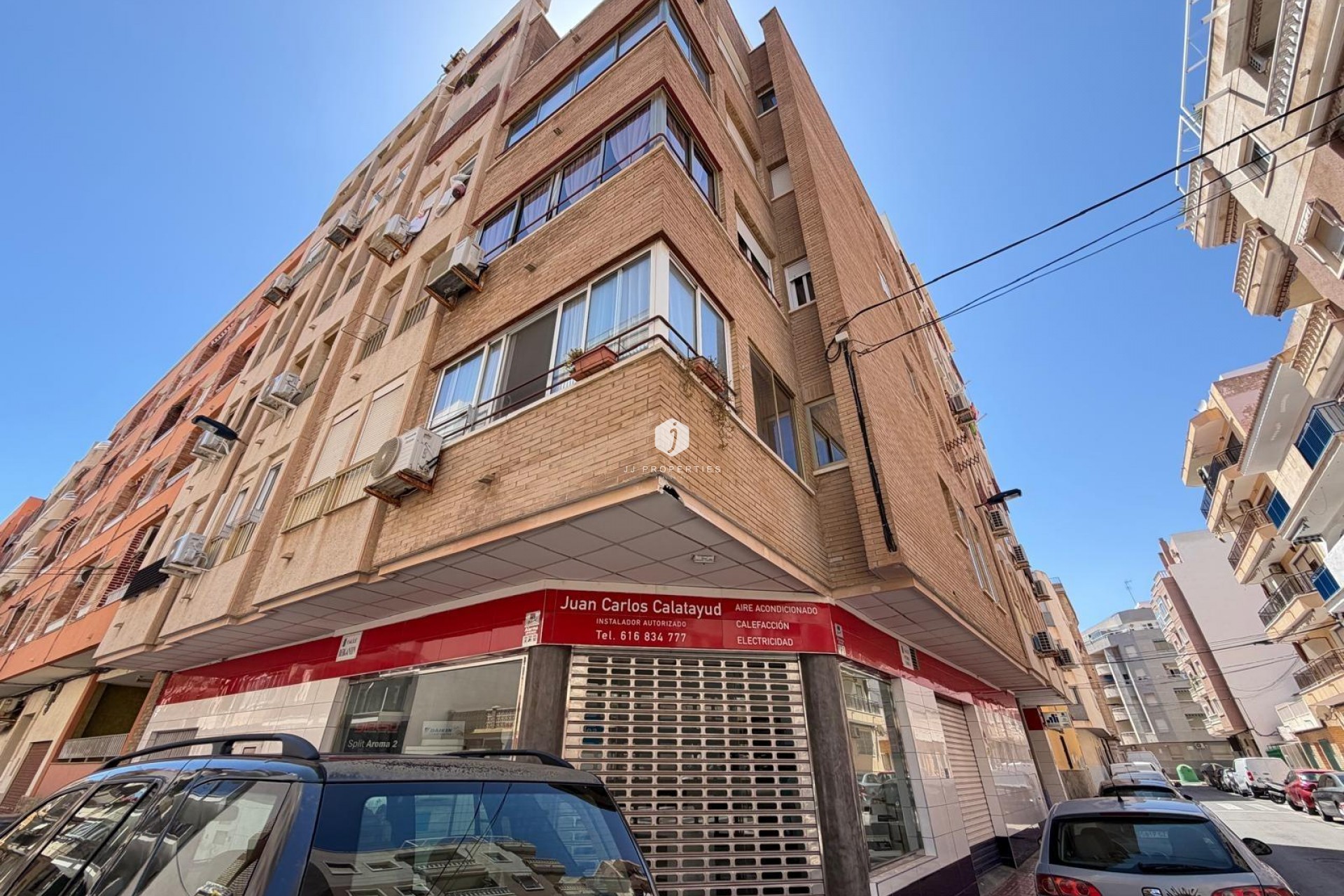 Resale - Apartment / flat -
Torrevieja - Playa del Cura