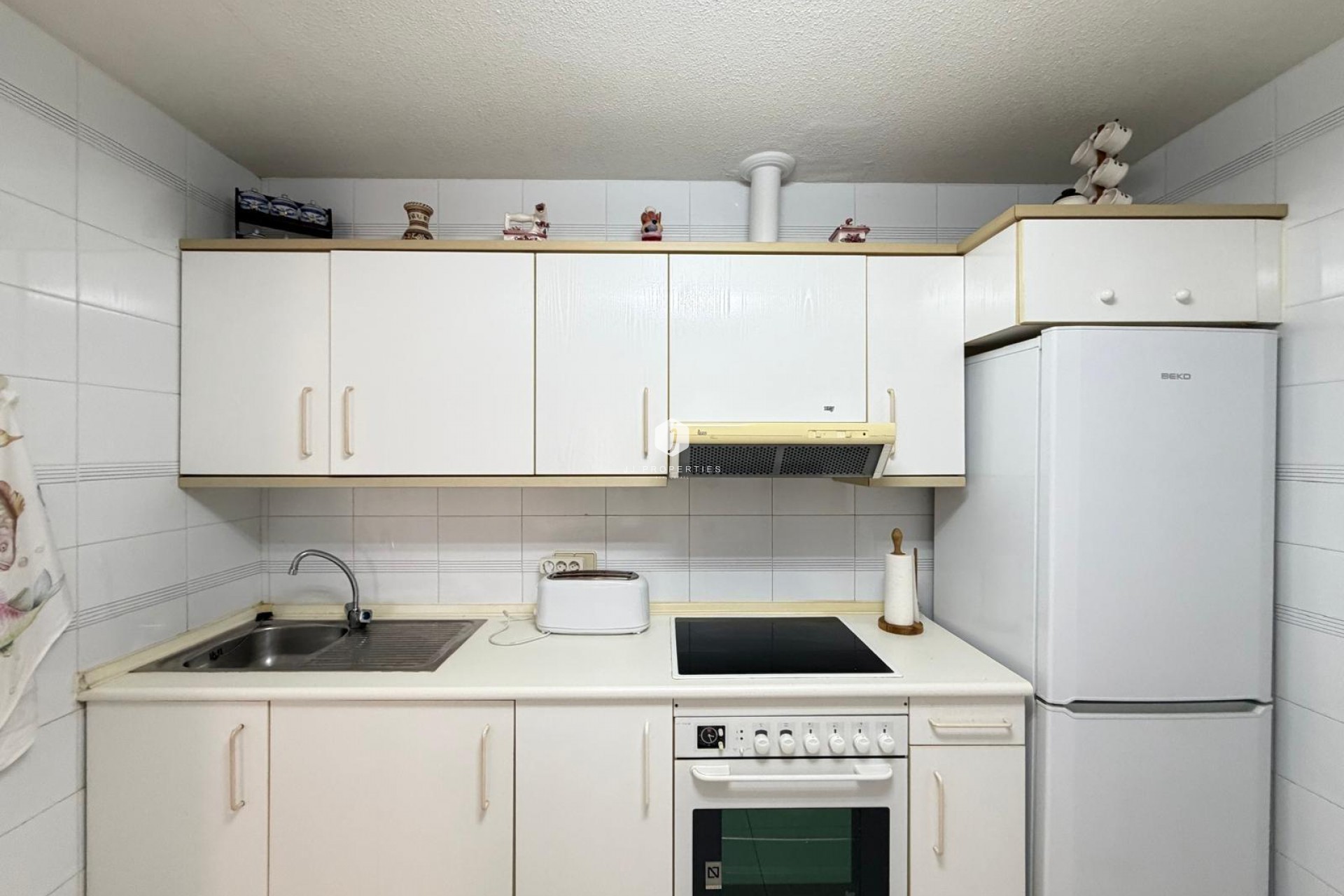 Resale - Apartment / flat -
Torrevieja - Playa del Cura