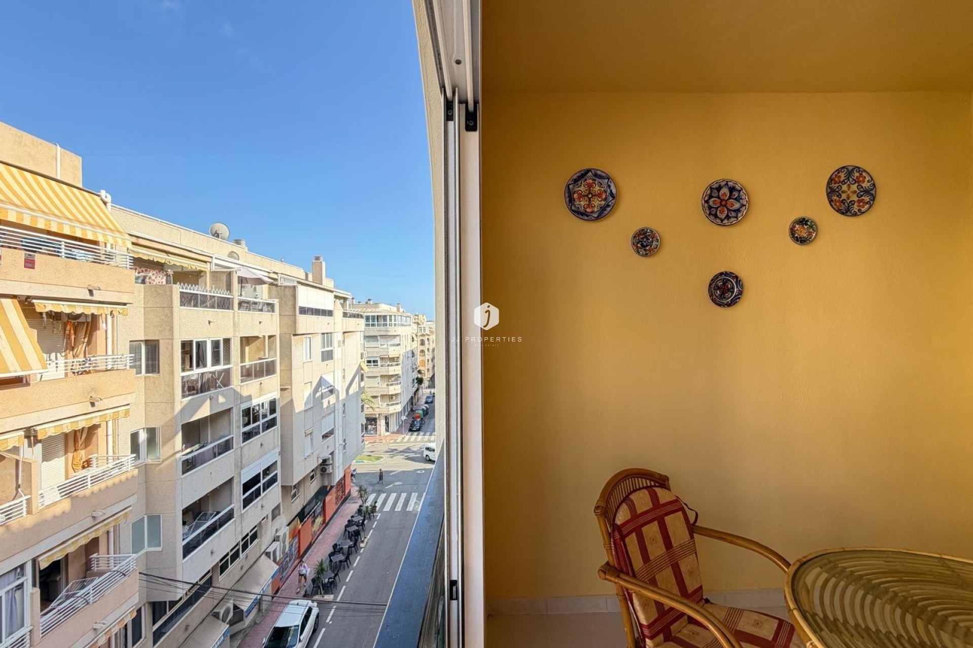 Resale - Apartment / flat -
Torrevieja - Playa del Cura