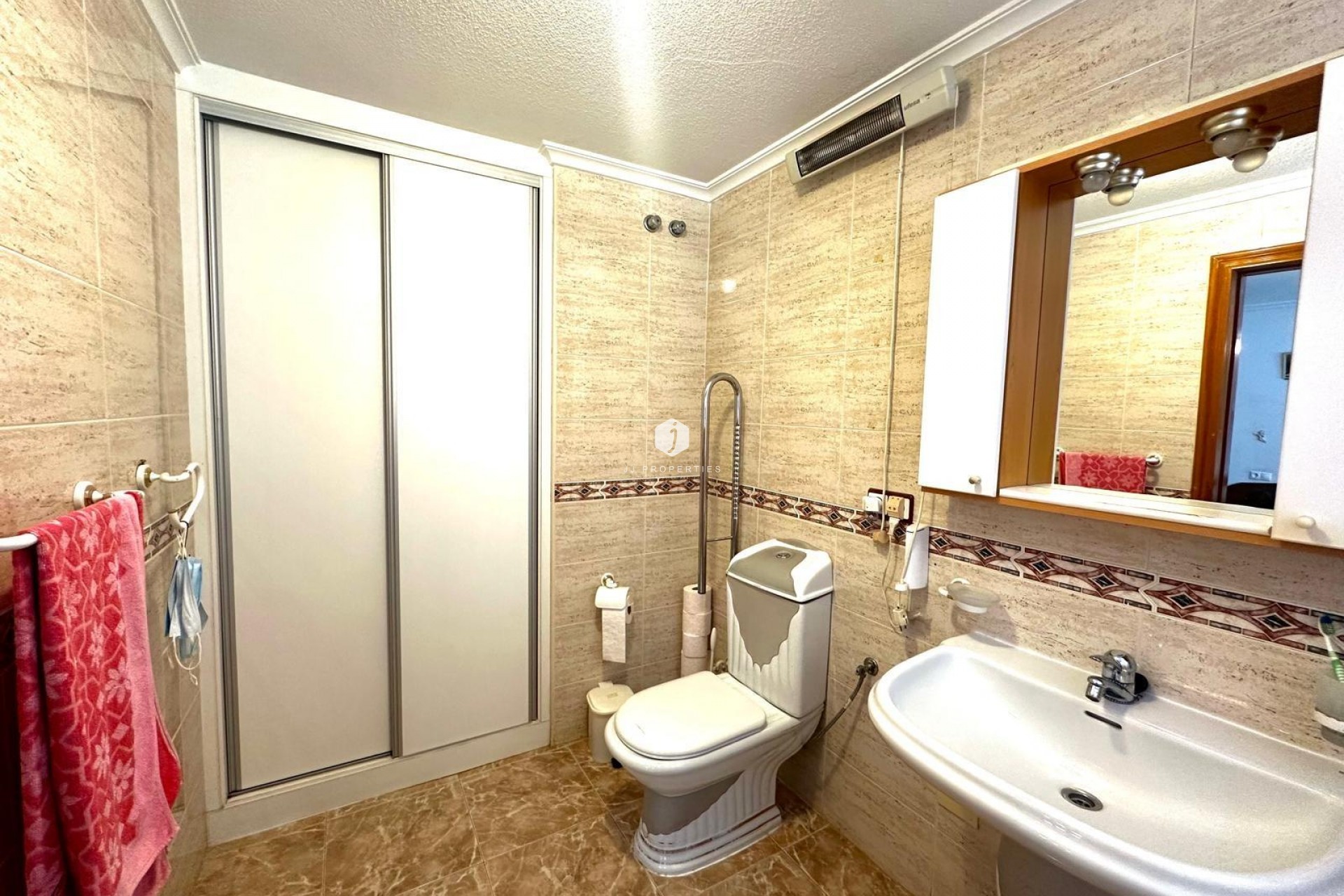 Resale - Apartment / flat -
Torrevieja - Playa del Cura