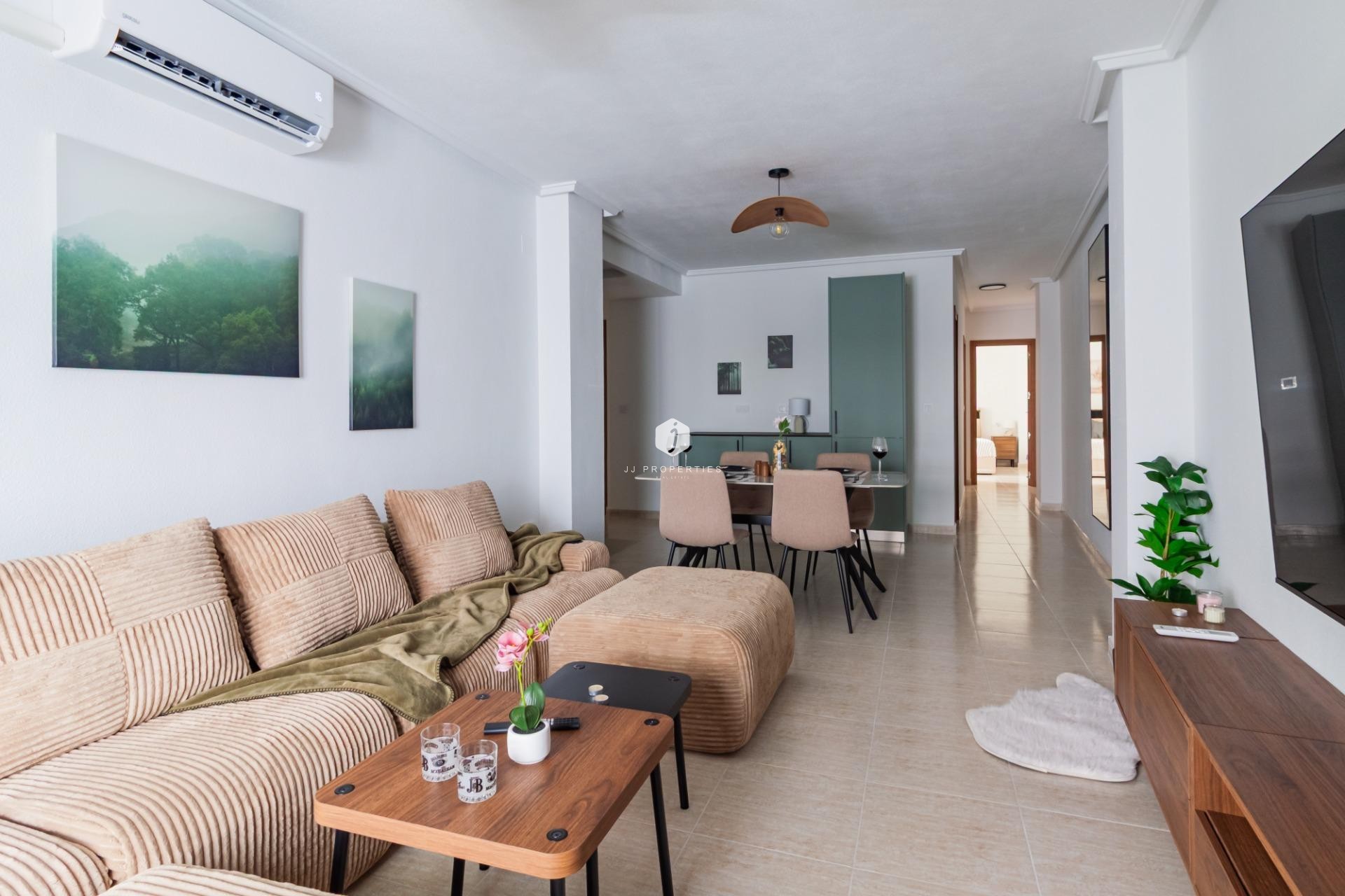 Resale - Apartment / flat -
Torrevieja - Playa del Cura